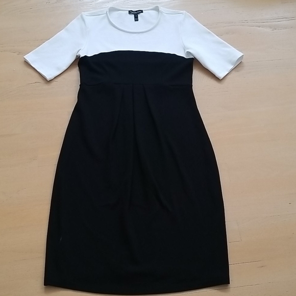 Isabella Oliver Laela Colorblock Maternity Dress - Picture 5 of 9